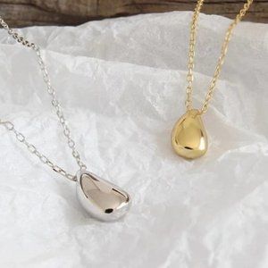 Waterdrop Necklace